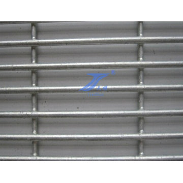 Hot Dipped Galvanied 358 Wire Fence (factory)